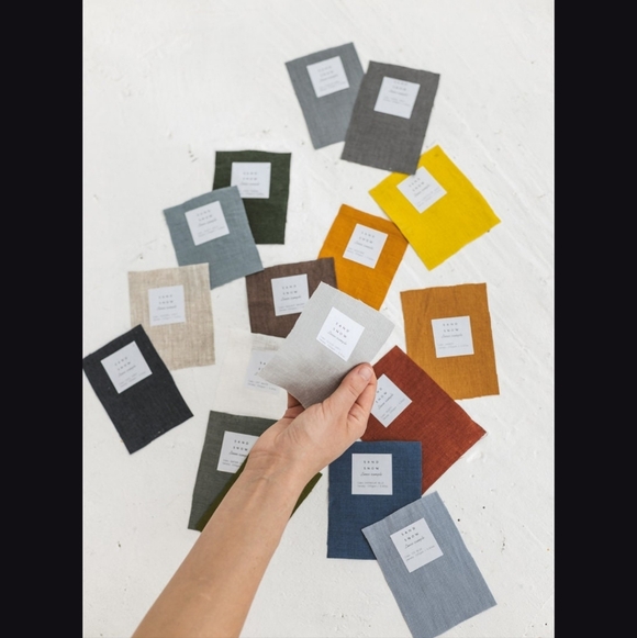 Colorful Fabric Swatch Collection - Picture 11 of 13